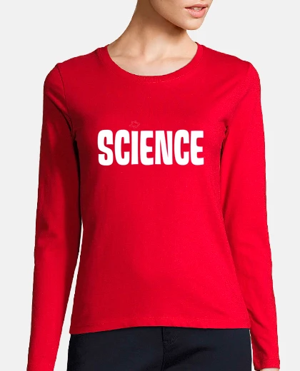 Tee-shirt Science