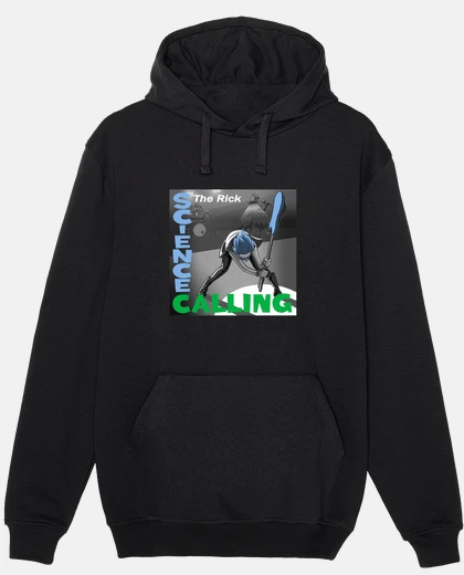 Sudadera Science Calling