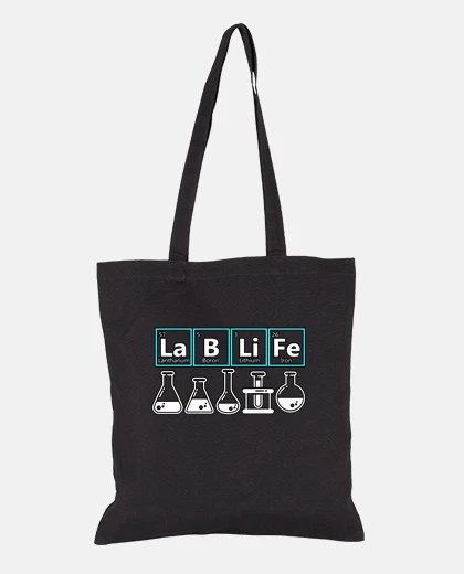Sac science de la chimie lablife