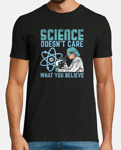 T-shirt Science Scientist