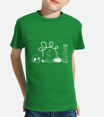 Science - children's - t-shirt |