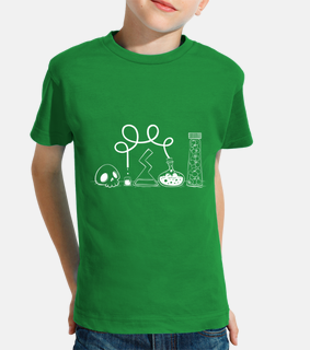science - children&#39;s t-shirt - t-shirt