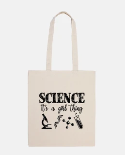 Science Its a Girl Thing