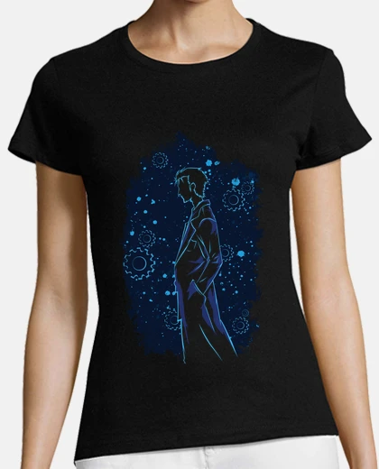Tee-shirt scientifique et voyageur temporel