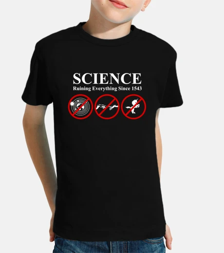 Abbigliamento scienza
