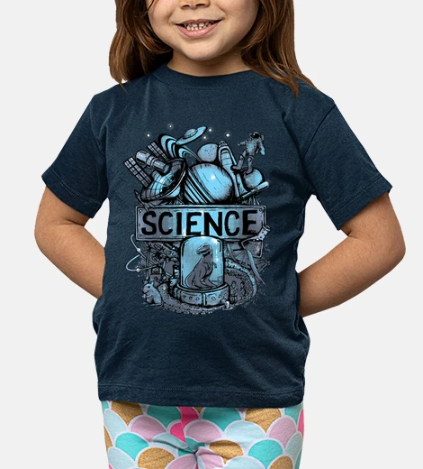 Abbigliamento scienza