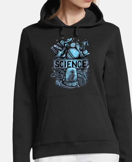 Felpa scienza