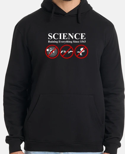 Felpa scienza