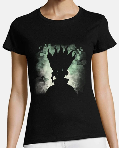 T-shirt Scienziato della Pietra