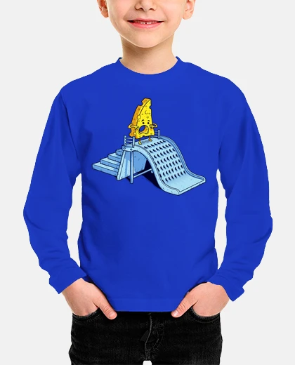 Abbigliamento scivolo di terrore