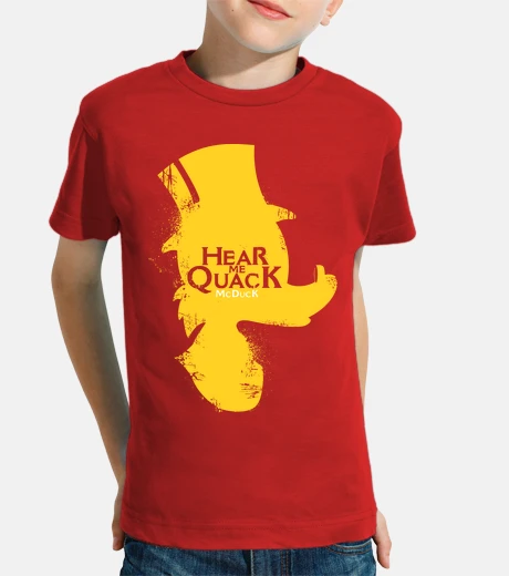 Abbigliamento scooge mclannister