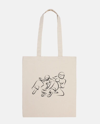 Bag scooter