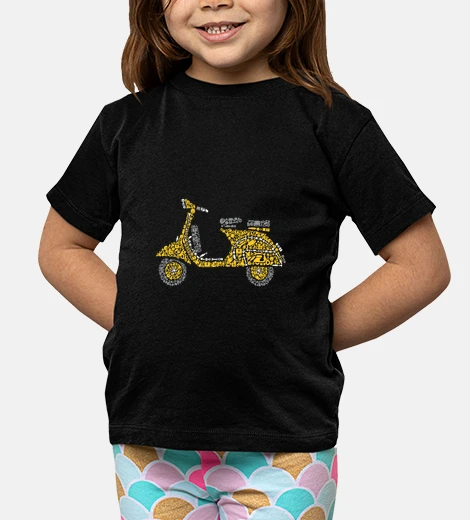 Ropa scooter