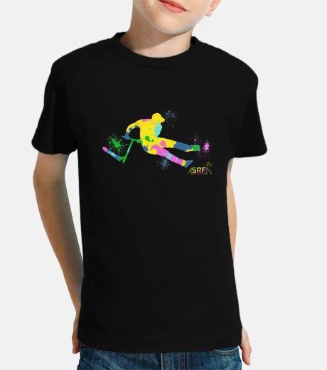 Ropa scooter de festivo