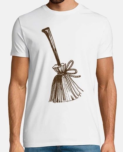 T-shirt scopa
