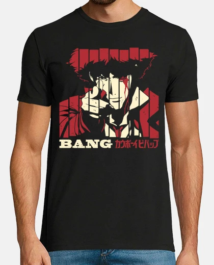 T-shirt scoppio