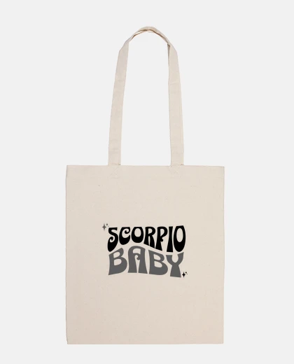 Bag scorpio