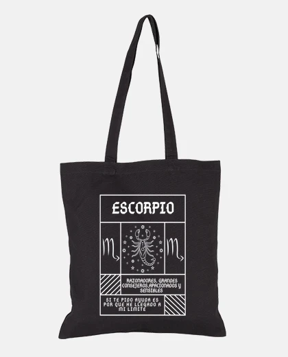 Bag scorpio