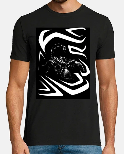 T-shirt scorpio 1