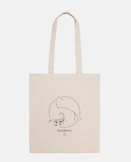 Bag scorpio horoscope bag beige