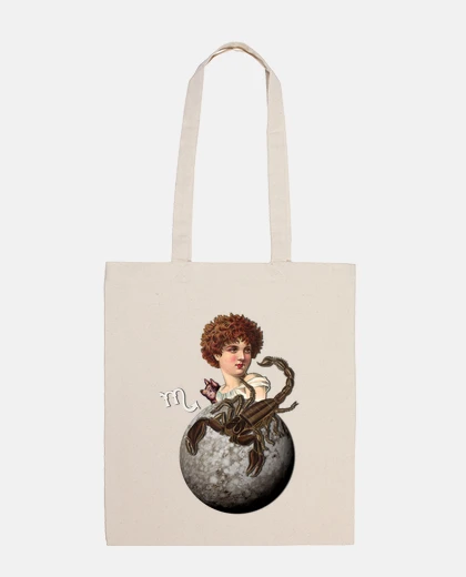 Bag scorpio zodiac