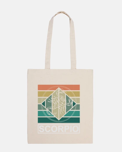 Bag Scorpio zodiac sign