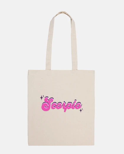 Bag scorpio zodiac sign