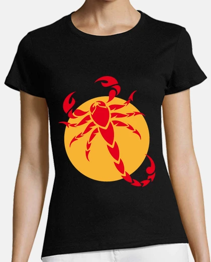 Tee-shirt Scorpion