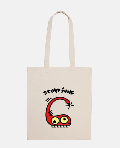 Bag scorpions