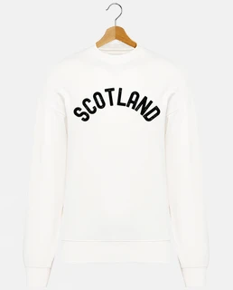 Scotland Grunge Distressed Style