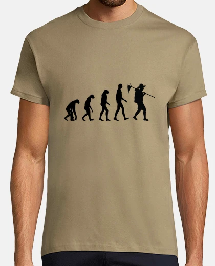 Tee-shirt Scouting - Scout Evolution