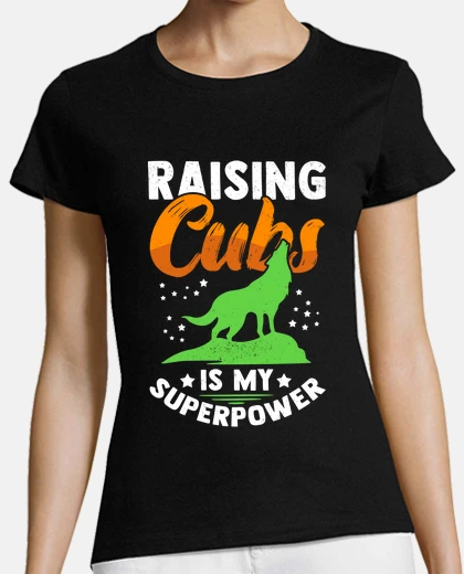 T-shirt scouting campeggio capo scout divertent