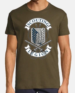 Scoutisme légion