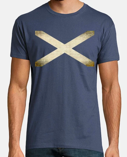 T-shirt Scozia