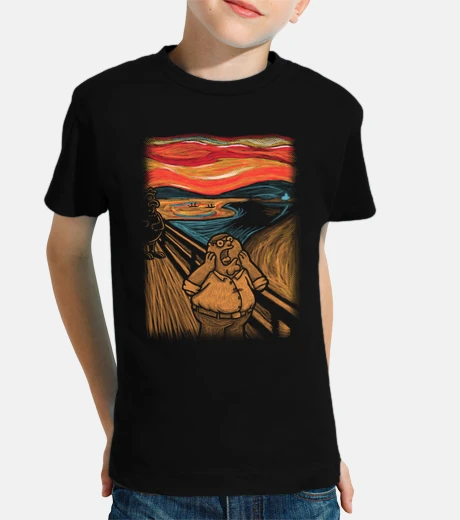 Ropa Scream in Quahog