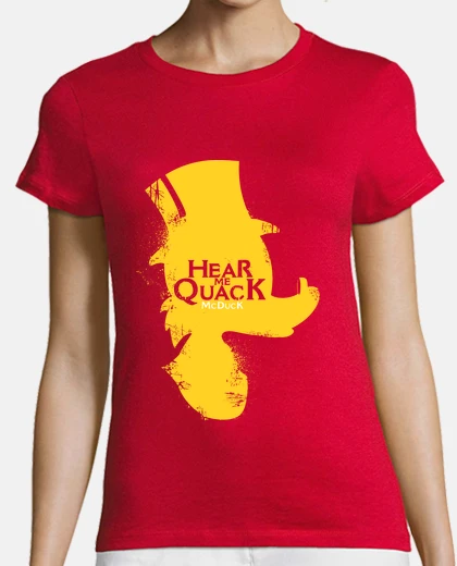T-shirt scrooge mclannister - t-shirt donna