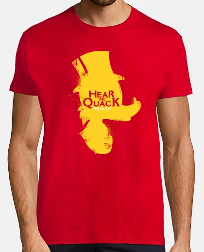 T-shirt scrooge mclannister - t-shirt uomo