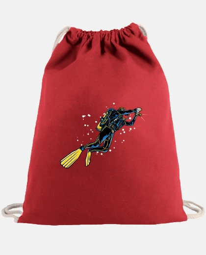 Bag scuba diving backpack