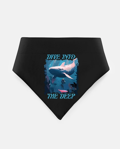 Mascotas scuba diving whales orca