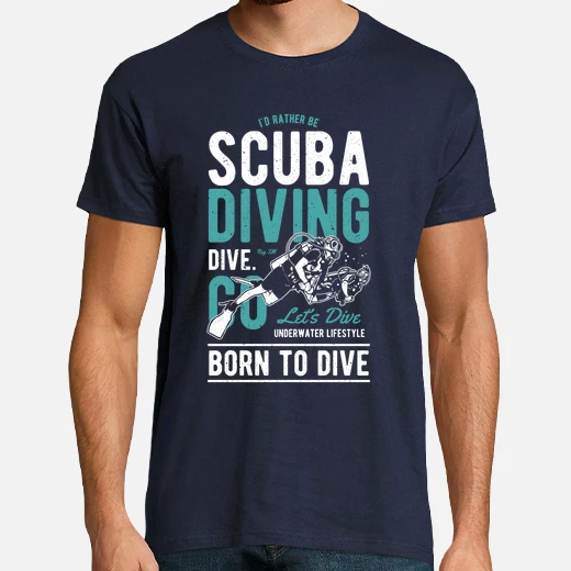 scuba diving