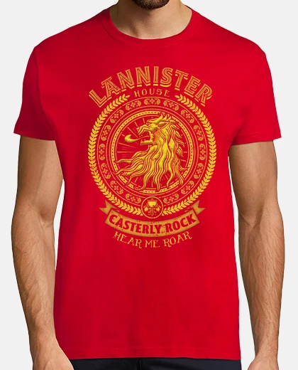 T-shirt scudo del leonei
