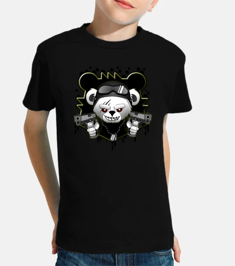 Abbigliamento scudo orso polare mad