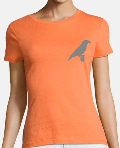 T-shirt scudo piquituerto (donna)