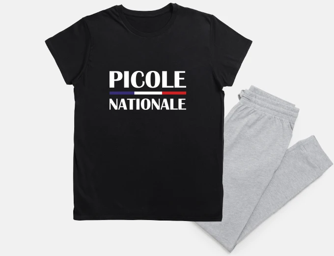 Pigiama scuola nazionale del bere