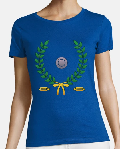 Scutum - Escudo Romano con Laurel