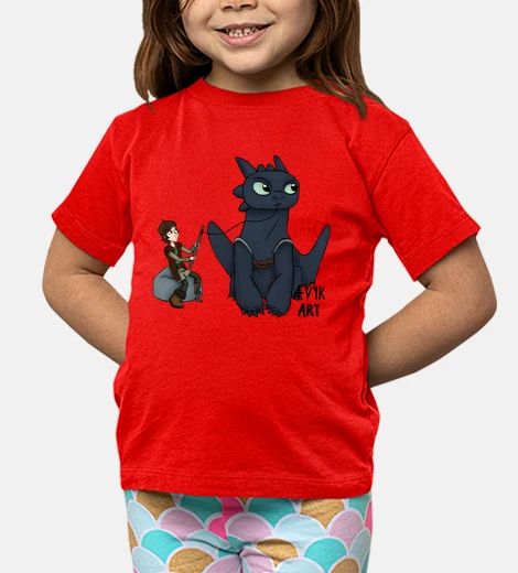 Abbigliamento sdentato affamato 3