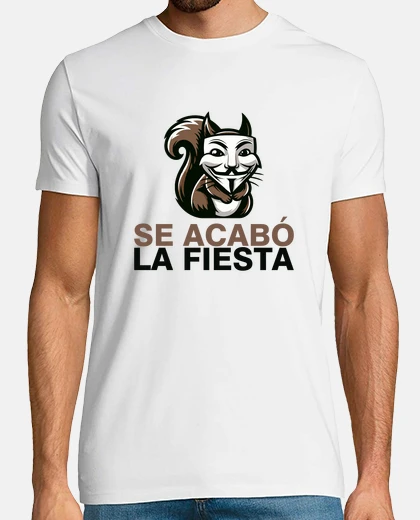 Se Acabó la Fiesta - Alvise Pérez