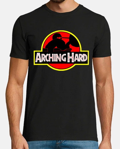Tee-shirt se cambrer