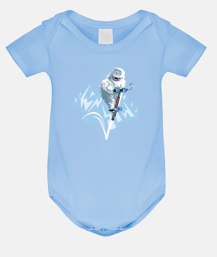 Ropa se estremece rebotando