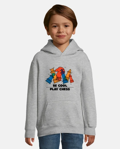 Ropa se genial jugar al ajedrez